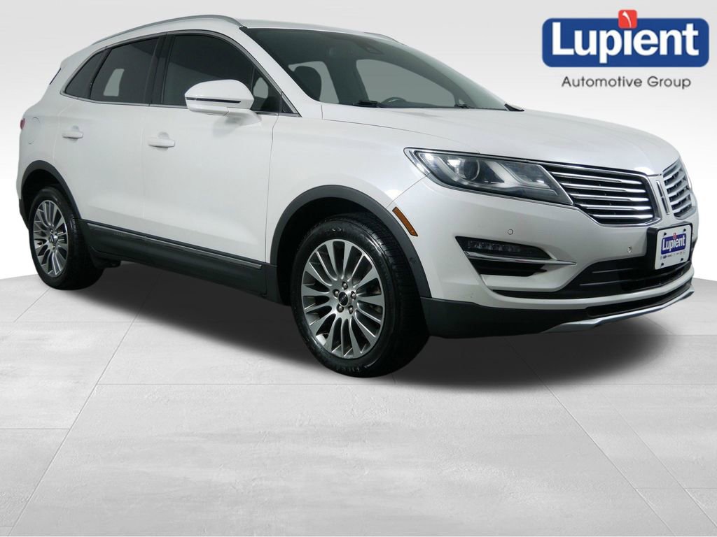 Used 2017 Lincoln MKC Reserve