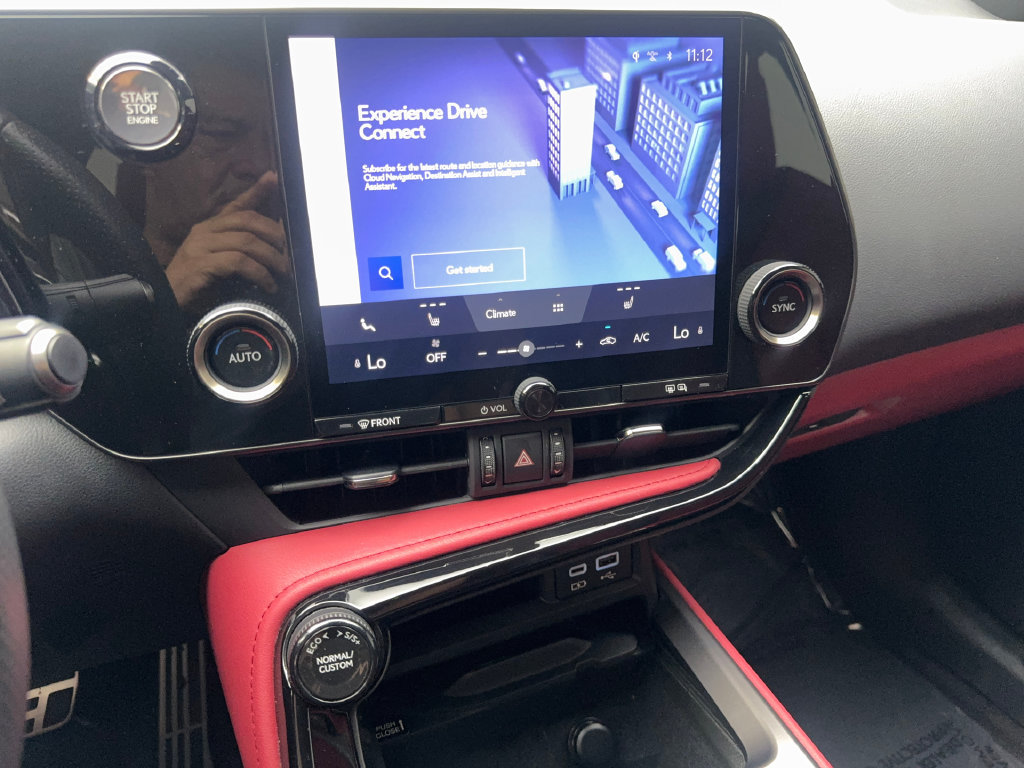 Used 2024 Lexus NX 350 F Sport AWD/4WD image 63