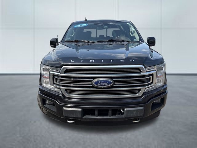 Used 2020 Ford F150 Limited AWD/4WD image 6