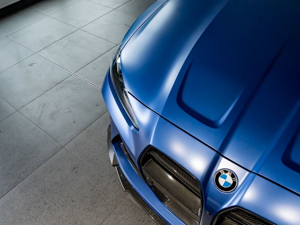 Used 2026 BMW M3 w/ M Carbon Exterior Package RWD image 30