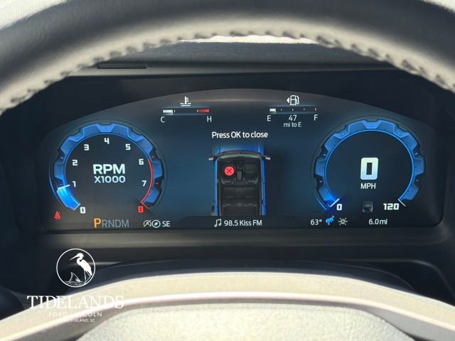 New 2026 Ford Bronco Outer Banks image 18