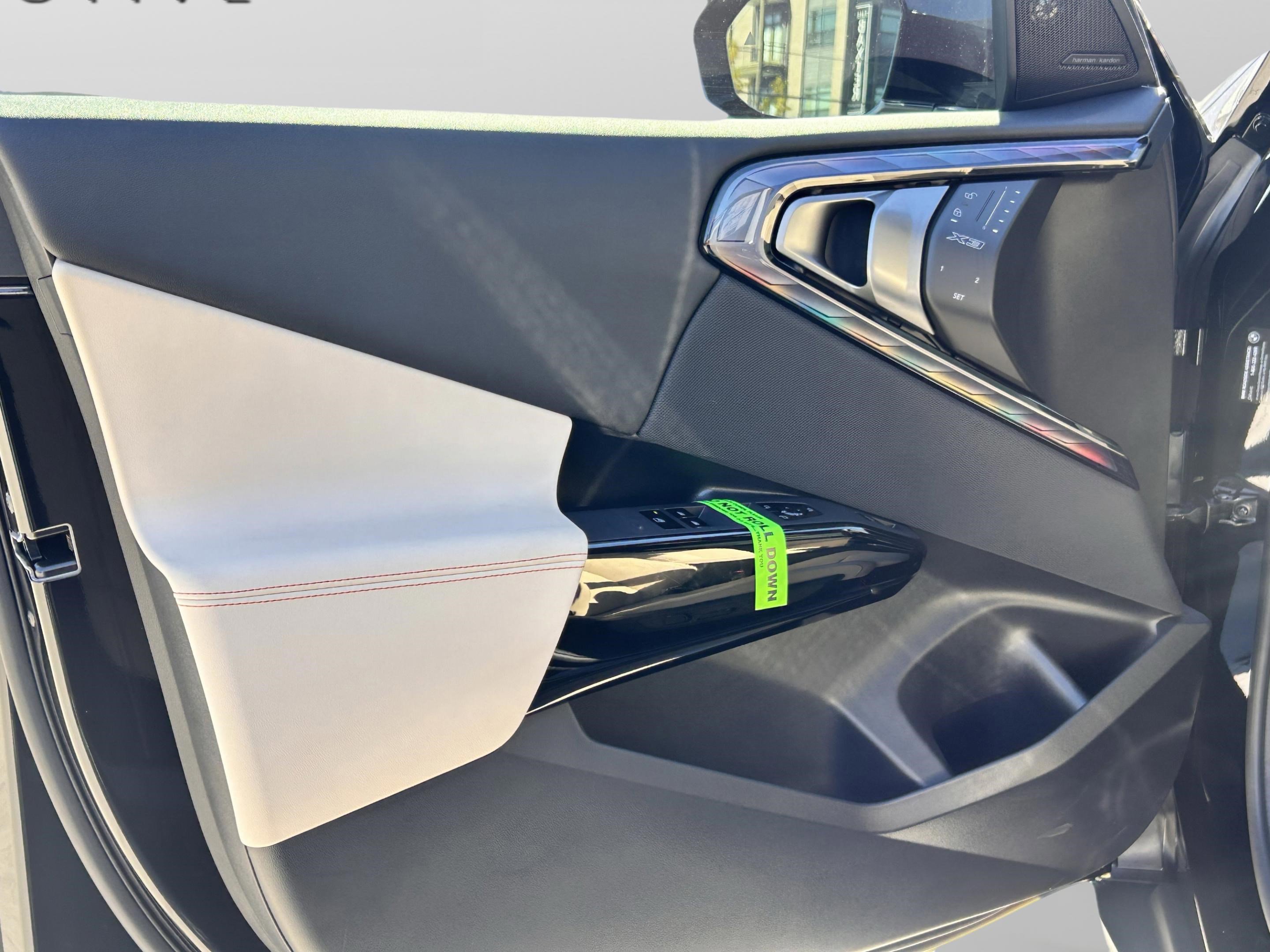 Used 2026 BMW X3 xDrive30 w/ Premium Package image 28