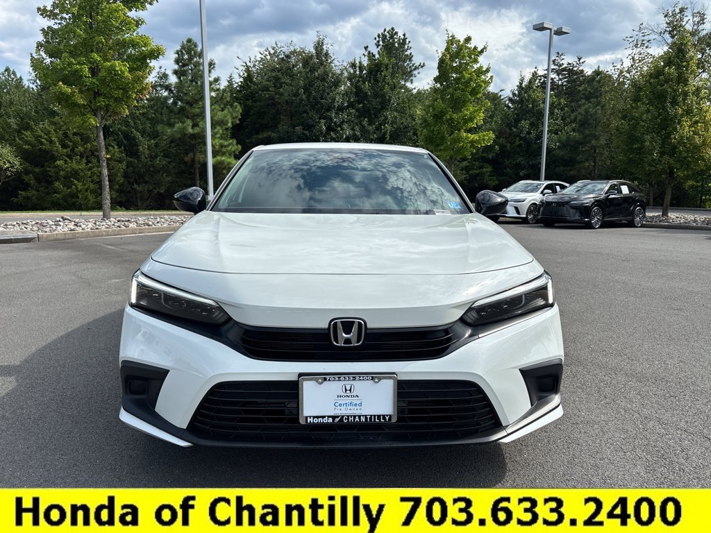 Certified 2024 Honda Civic Sport image 34
