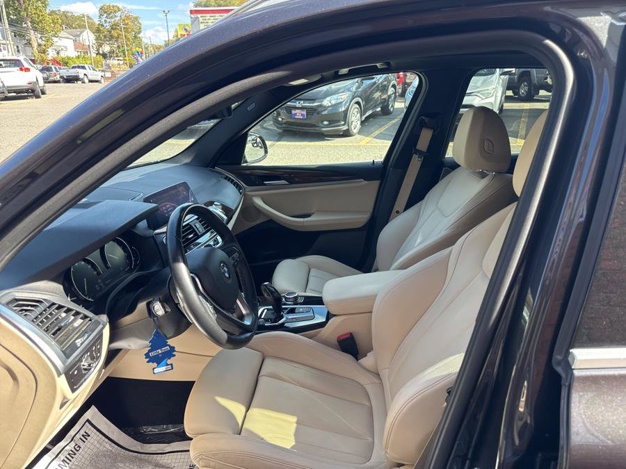 Used 2021 BMW X3 xDrive30i w/ Convenience Package image 15