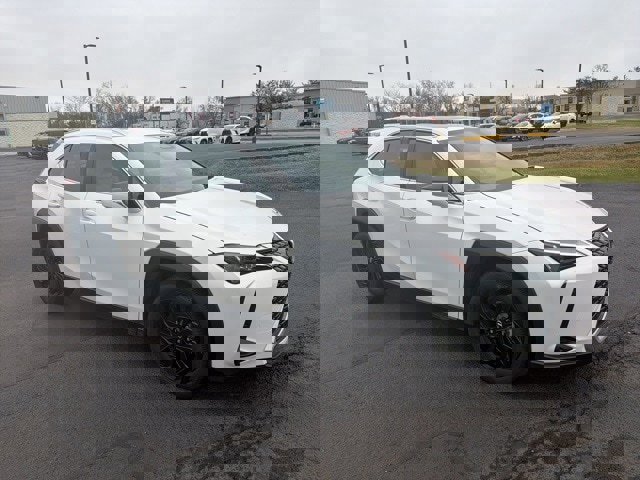 Used 2025 Lexus UX 300h AWD image 1