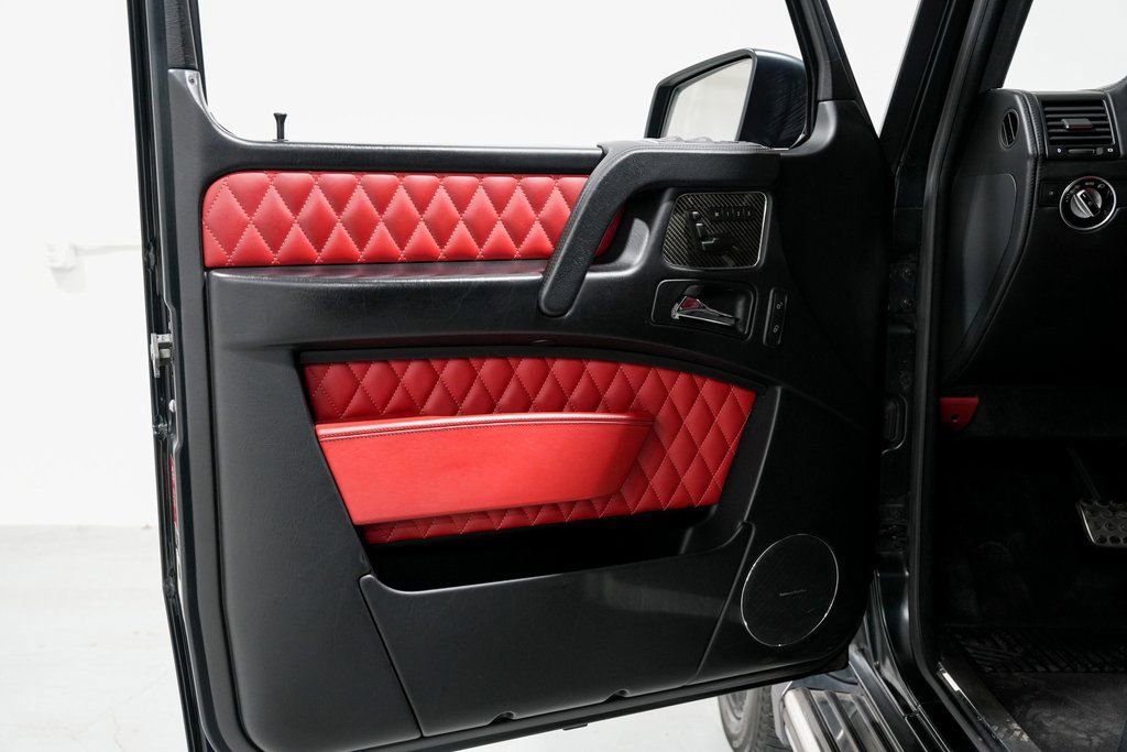 Used 2016 Mercedes-Benz G 63 AMG 4MATIC image 33