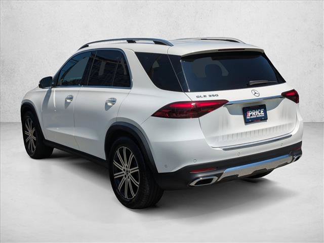 Used 2025 Mercedes-Benz GLE 350 4MATIC image 8