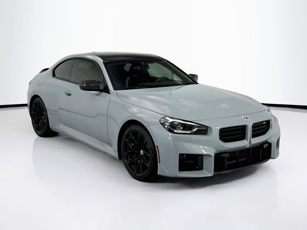Used 2023 BMW M2 RWD image 9