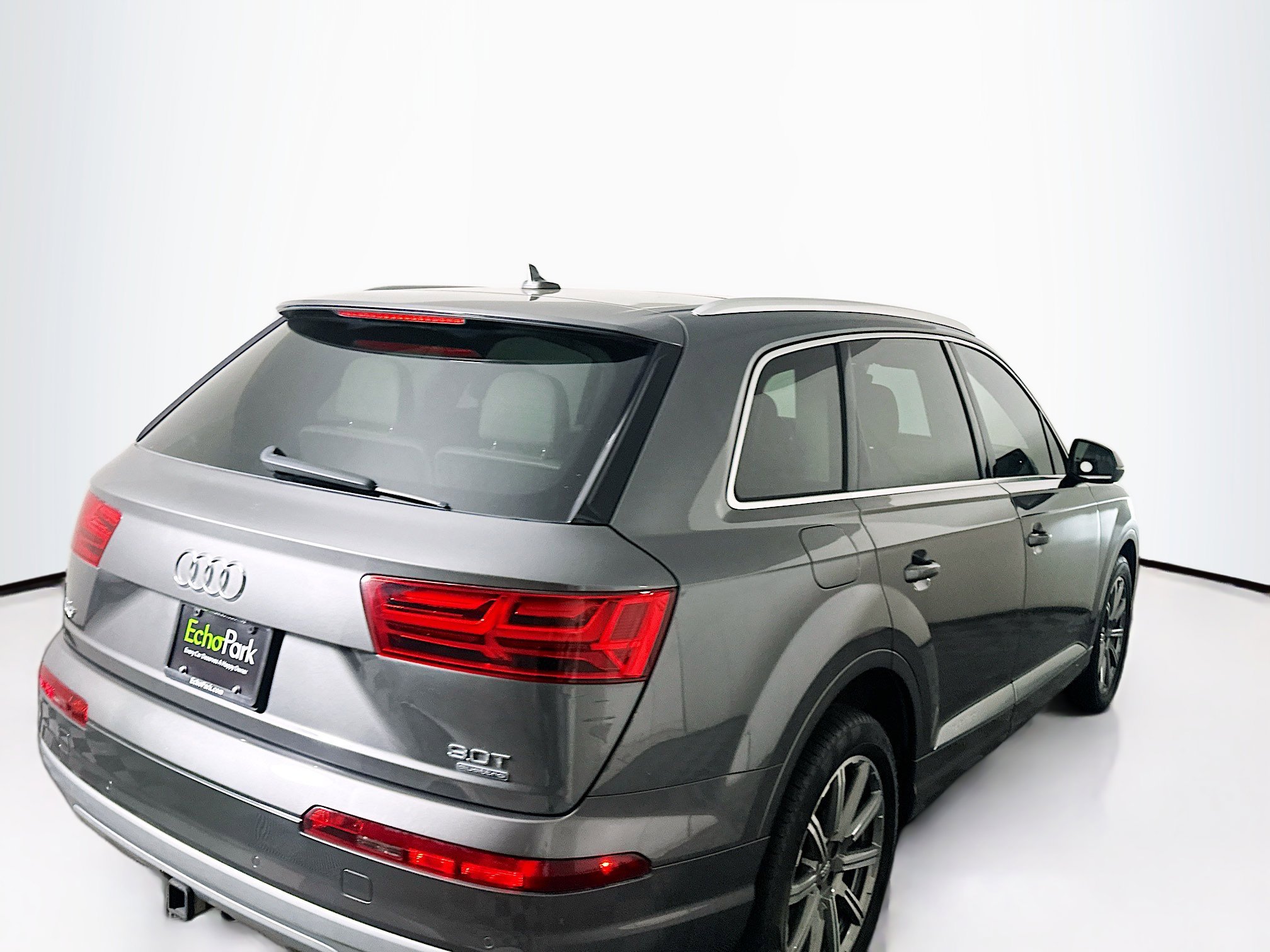 Used 2018 Audi Q7 3.0T Prestige w/ Prestige Package image 9