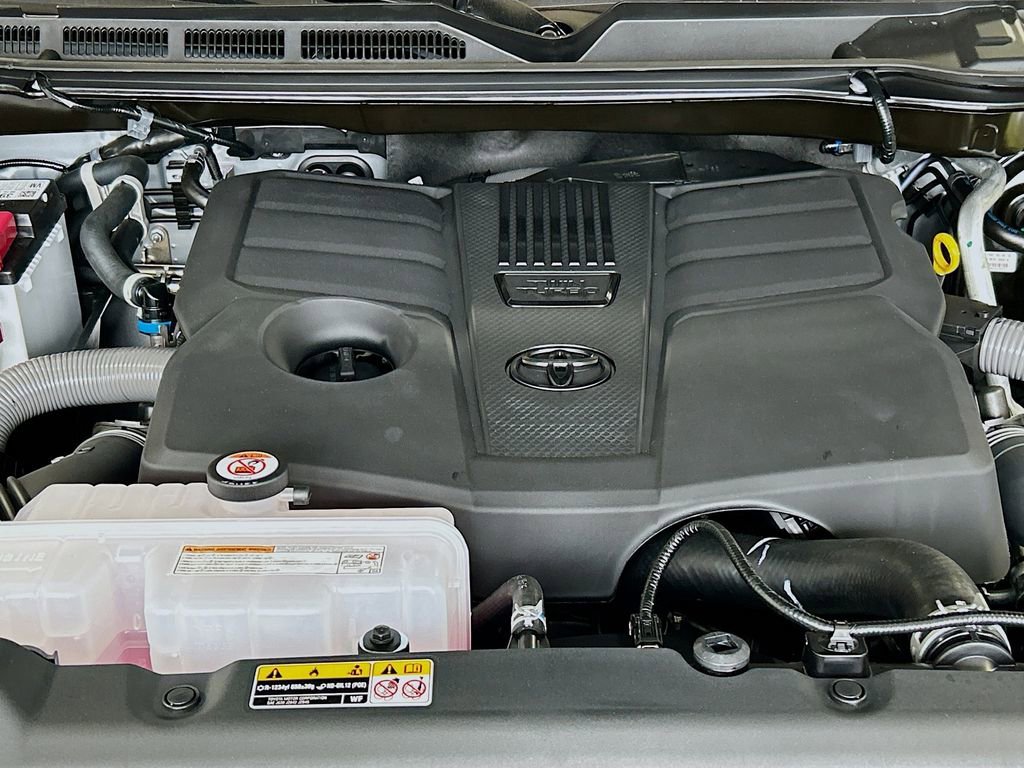 New 2025 Toyota Tundra SR5 AWD/4WD image 26