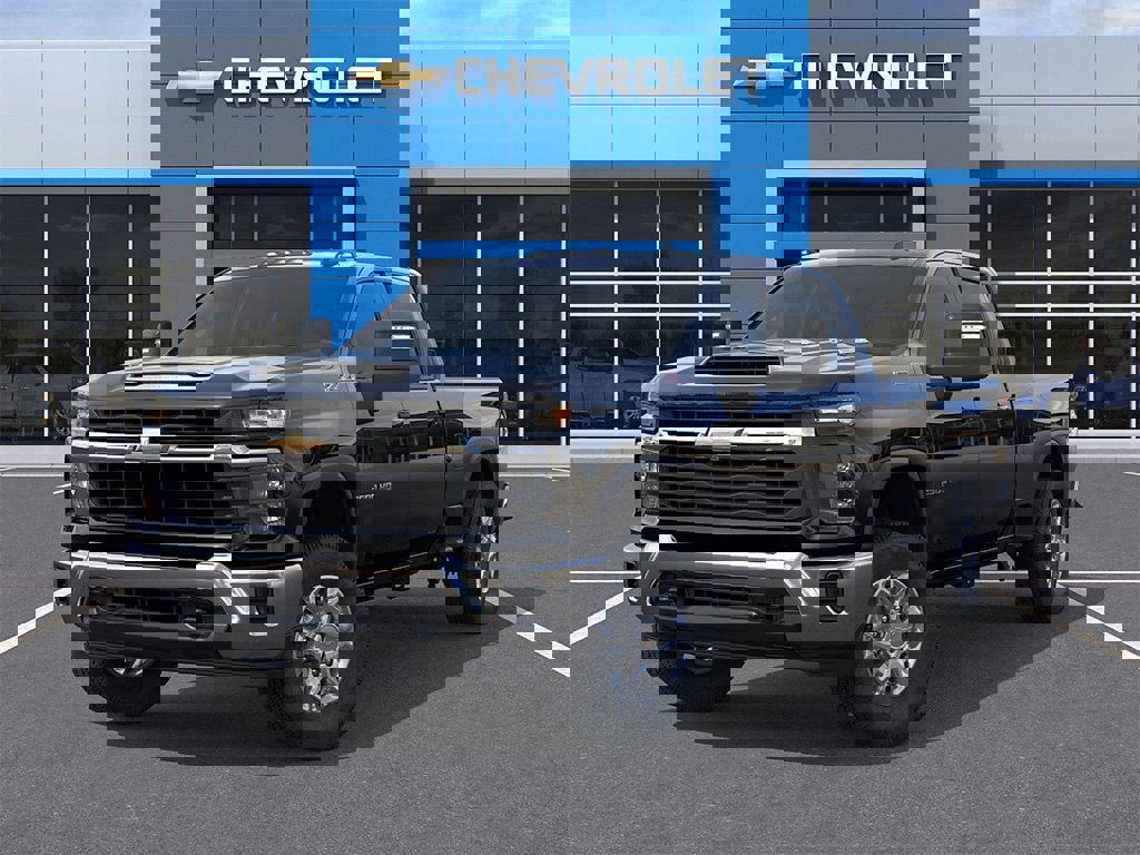 New 2026 Chevrolet Silverado 2500 LT image 6