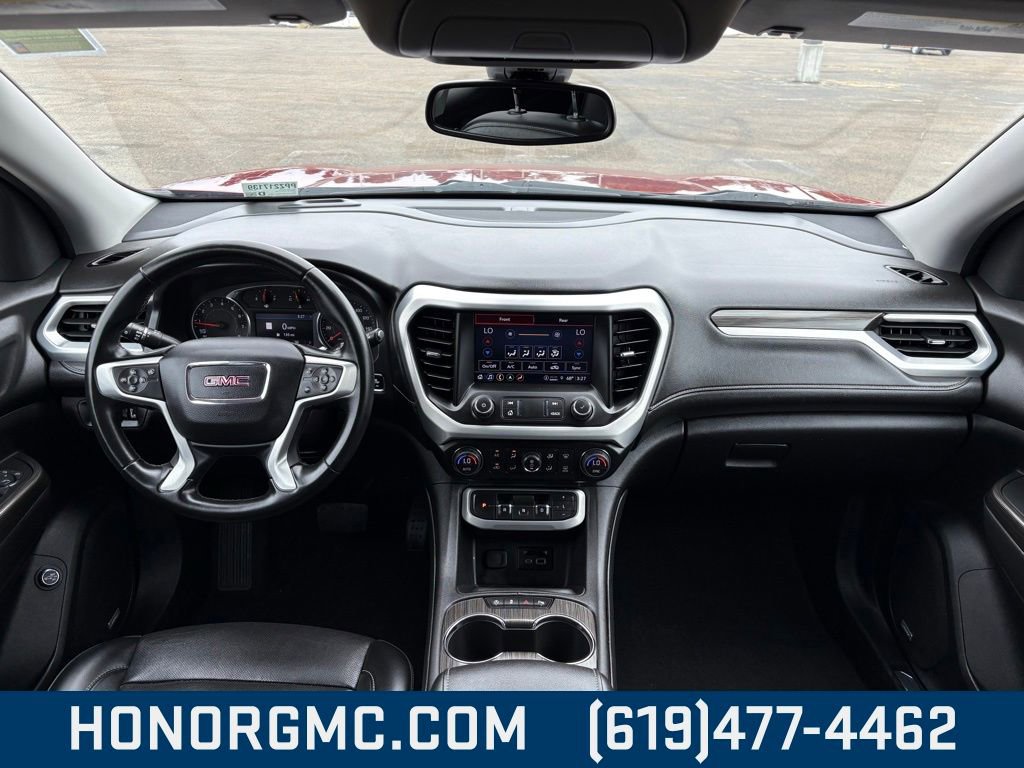 Used 2023 GMC Acadia SLT image 28
