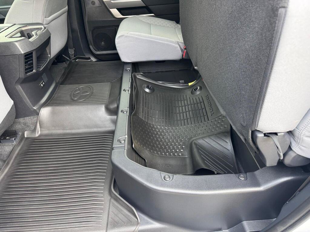 Certified 2025 Toyota Tundra SR5 AWD/4WD image 7