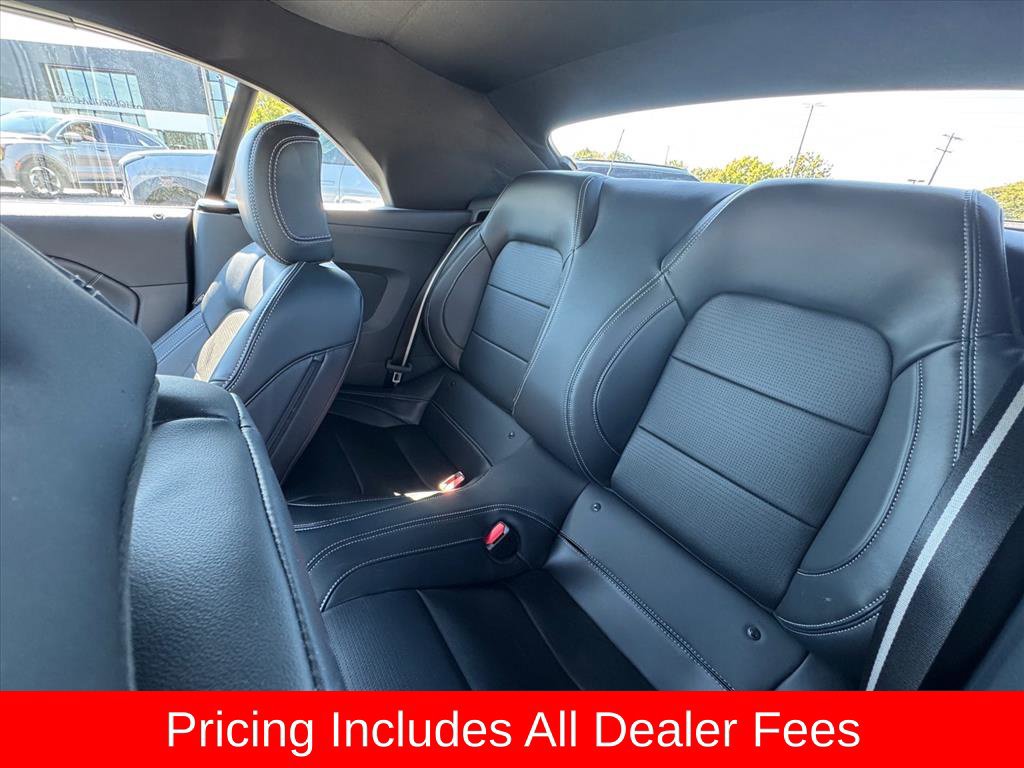 Used 2024 Ford Mustang GT Premium RWD image 16