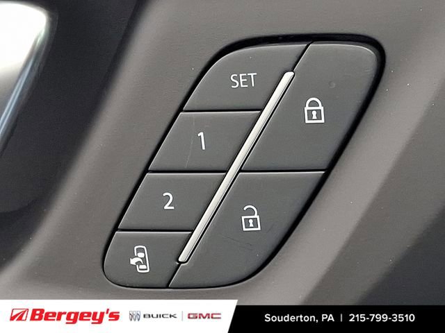New 2026 Buick Enclave Sport Touring w/ Power Package FWD image 23