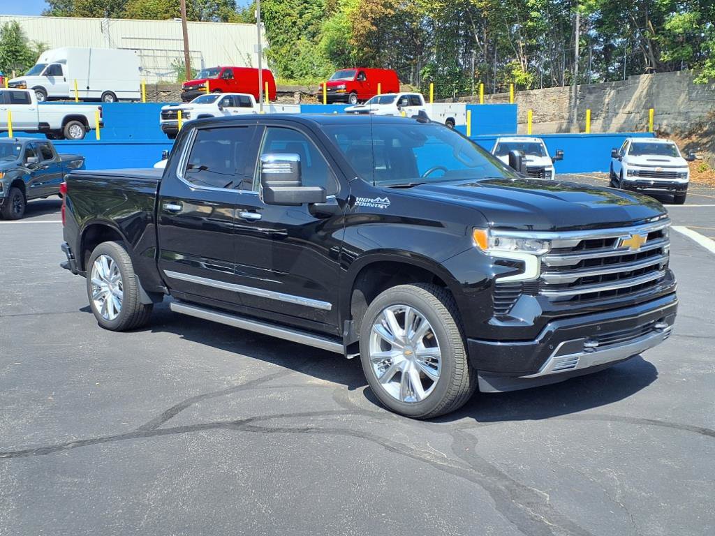 Used 2024 Chevrolet Silverado 1500 High Country w/ High Country Premium Package