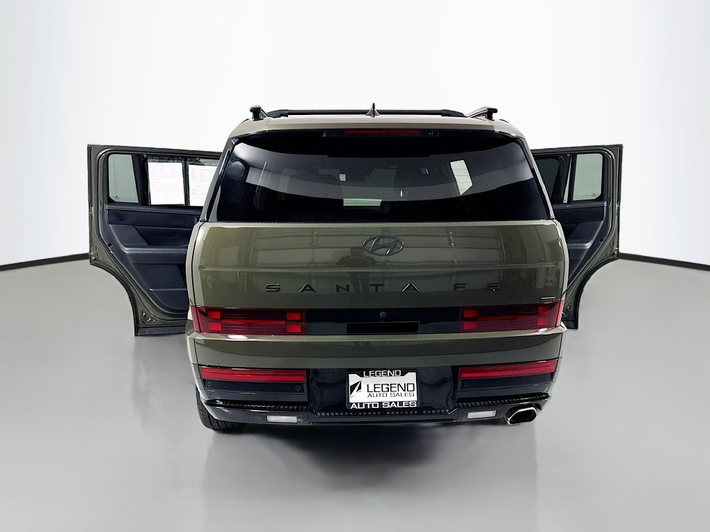 Used 2024 Hyundai Santa Fe Calligraphy AWD/4WD image 28