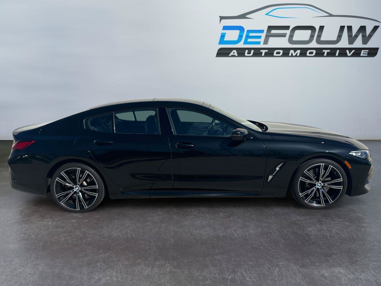 Used 2022 BMW 840i Gran Coupe xDrive AWD/4WD image 12