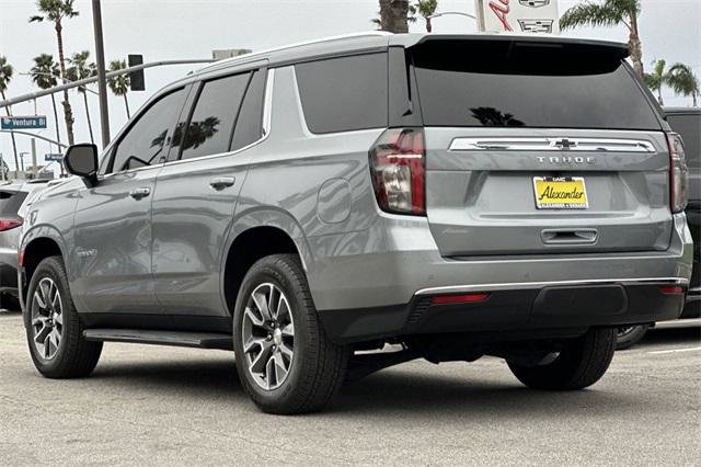 Used 2024 Chevrolet Tahoe LS w/ Driver Alert Package image 6