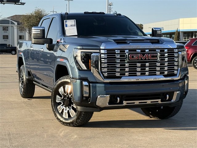 Certified 2025 GMC Sierra 2500 Denali w/ Denali Reserve Package video 2