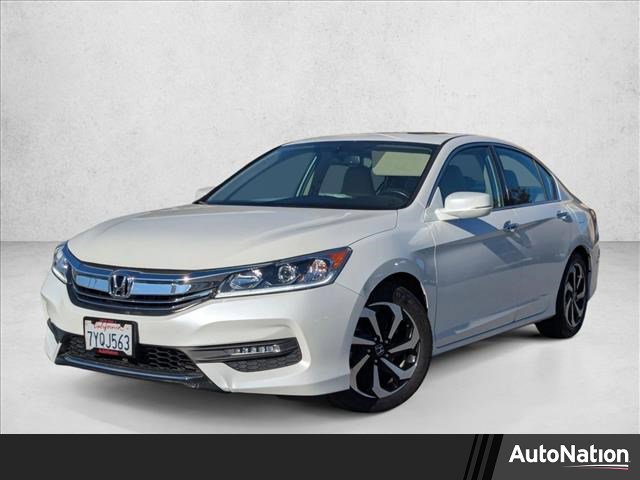 Used 2017 Honda Accord EX-L