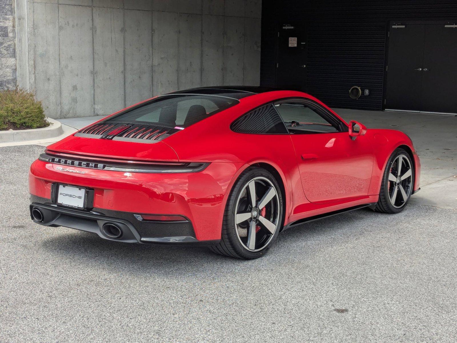 New 2026 Porsche 911 Carrera 4S AWD/4WD image 9