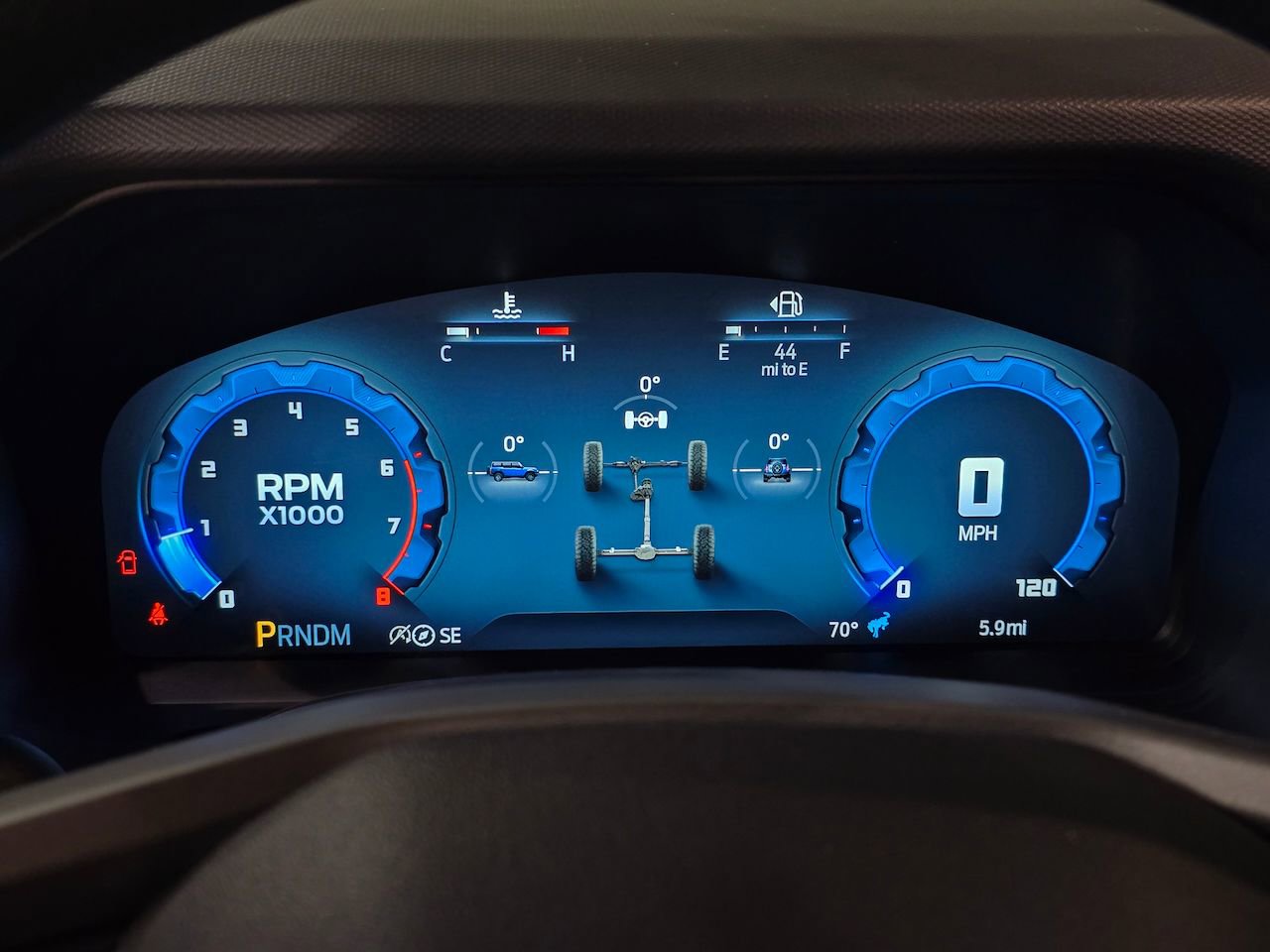 New 2025 Ford Bronco Base image 20