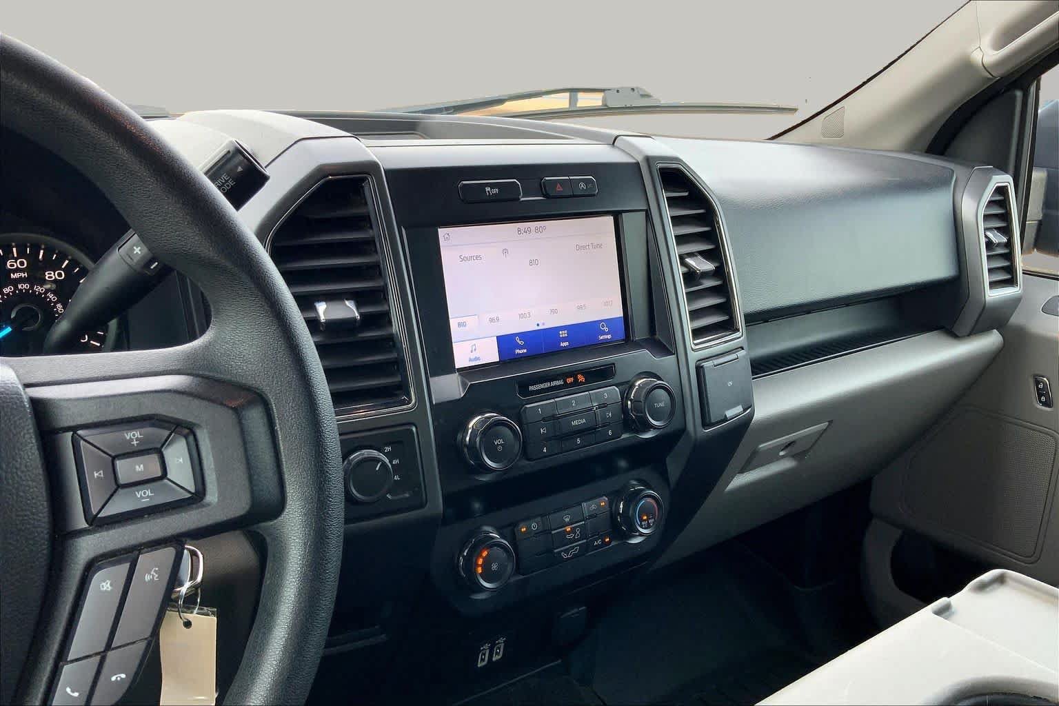 Used 2020 Ford F150 XLT AWD/4WD image 7