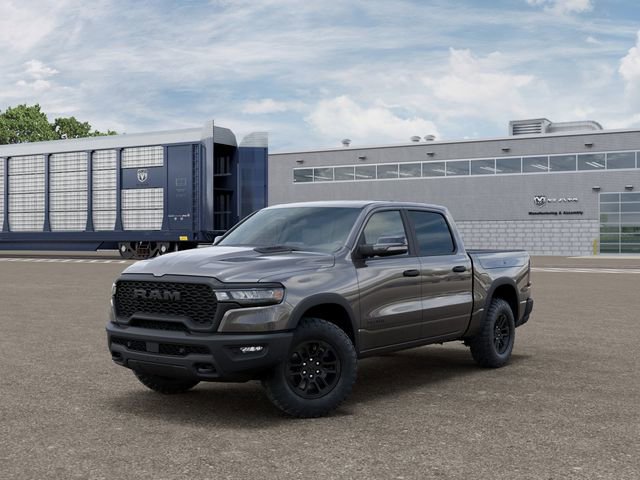 New 2026 RAM 1500 Rebel AWD/4WD image 1