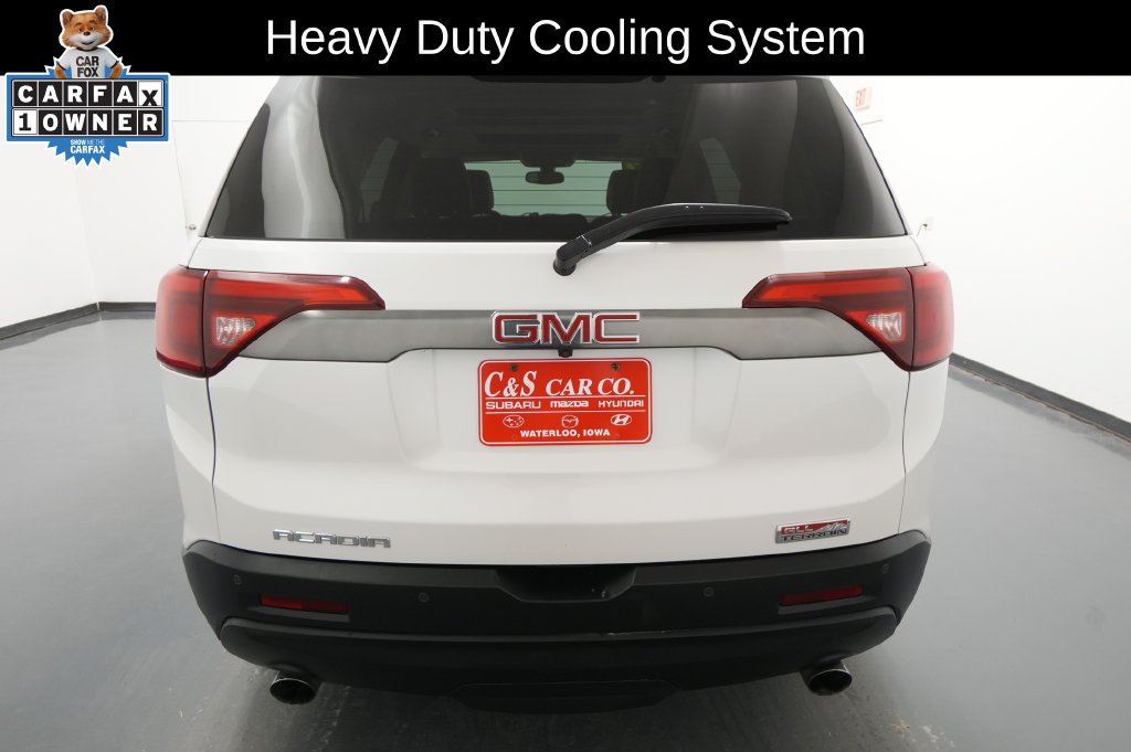Used 2017 GMC Acadia SLT AWD/4WD image 8