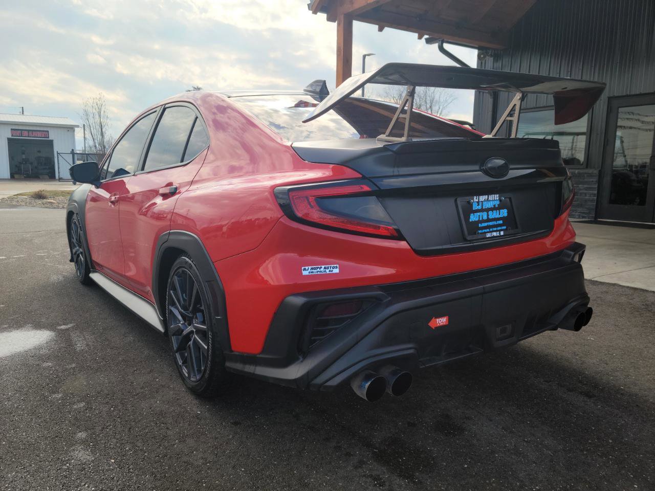 Used 2022 Subaru WRX Limited image 6