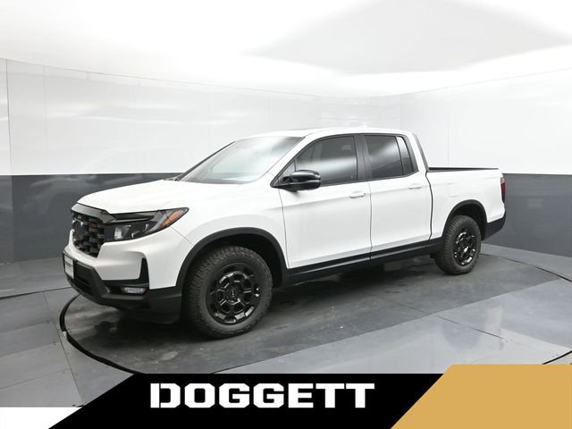 New 2025 Honda Ridgeline TrailSport+