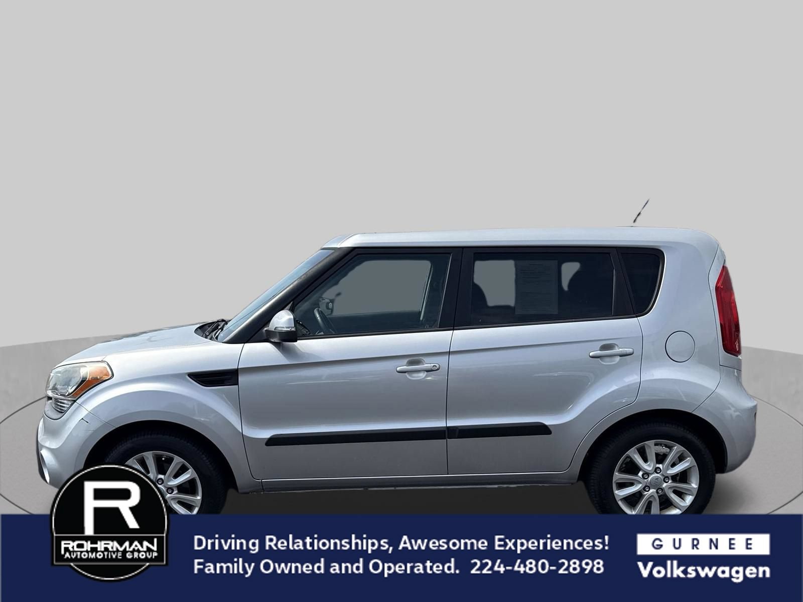 Used 2013 Kia Soul + w/ Audio Pkg FWD image 6