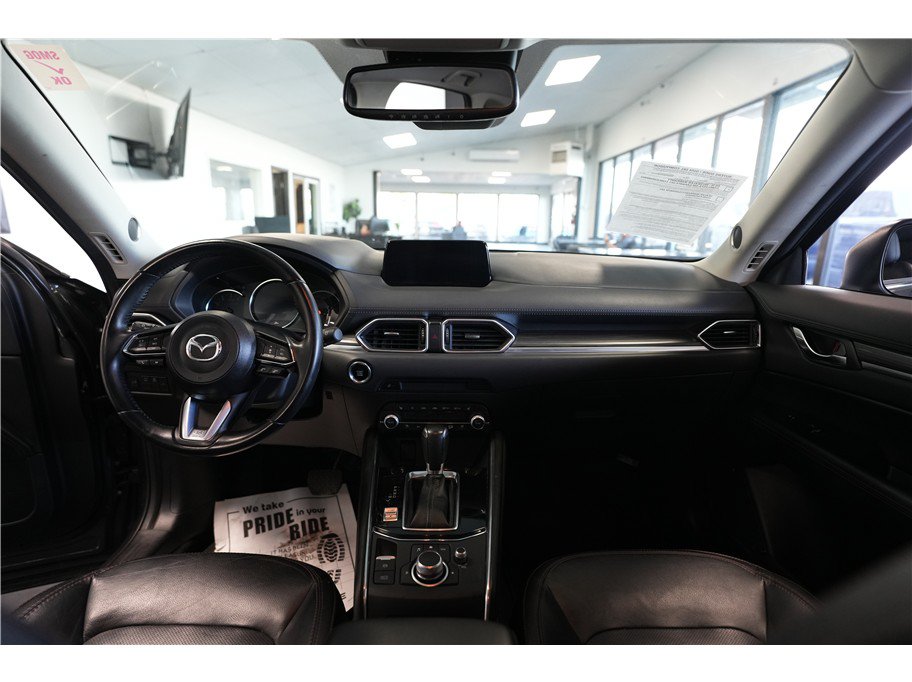Used 2019 MAZDA CX-5 Grand Touring w/ GT Premium Package FWD image 12
