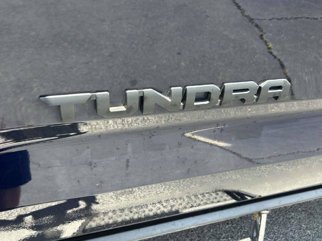 Used 2024 Toyota Tundra Limited w/ Nightshade Package AWD/4WD image 9