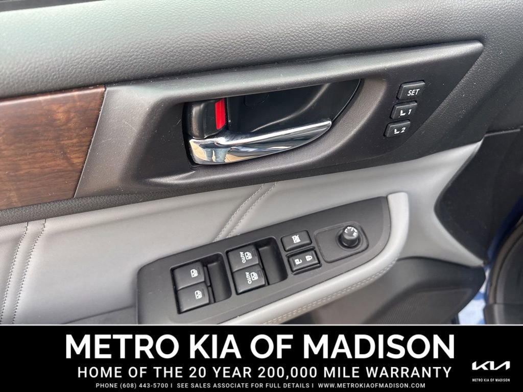 Used 2019 Subaru Outback 2.5i Limited w/ Popular Package #2 image 12