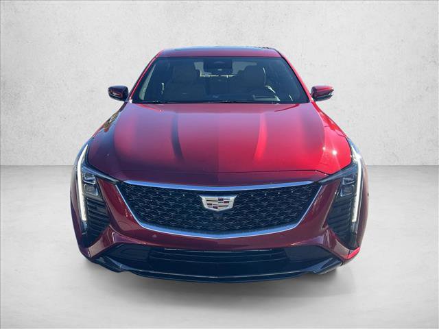 Used 2025 Cadillac CT5 Premium Luxury image 2