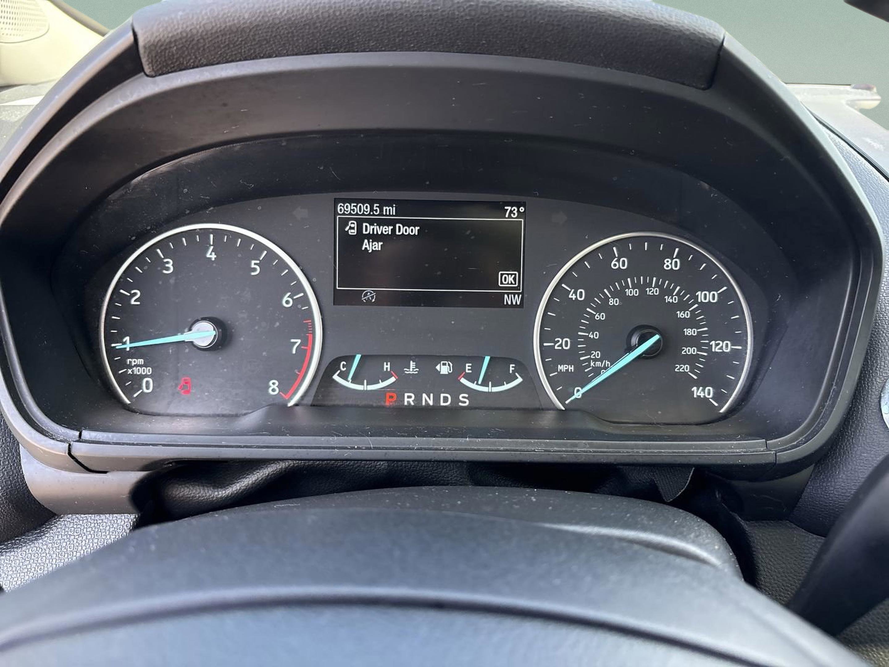 Used 2019 Ford EcoSport SE FWD image 12