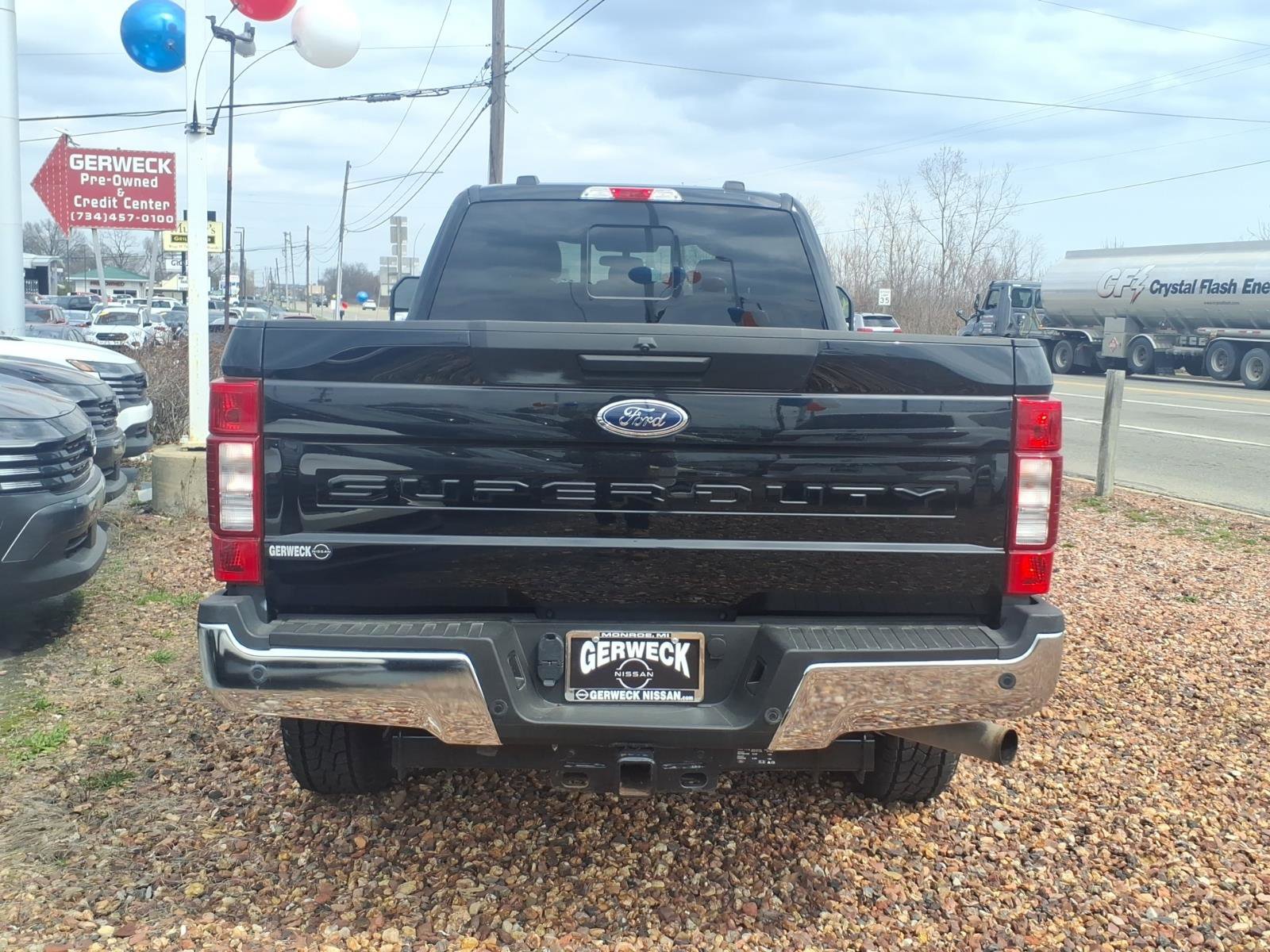 Used 2022 Ford F350 XLT w/ XLT Value Package image 5