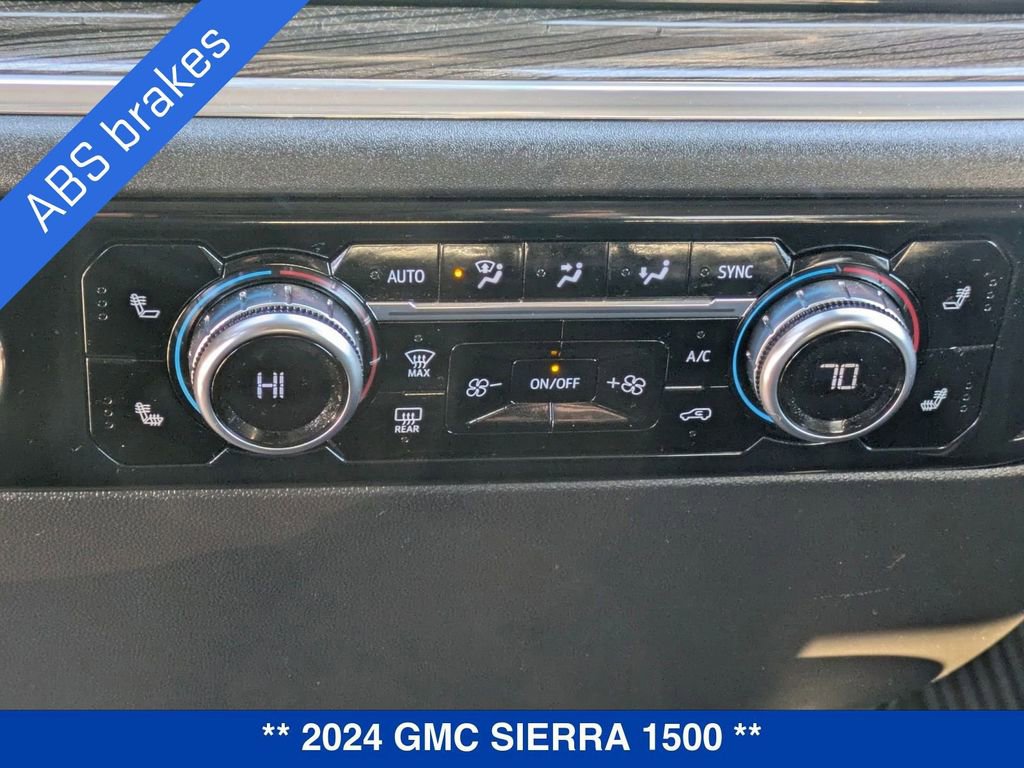 Certified 2024 GMC Sierra 1500 Elevation image 35