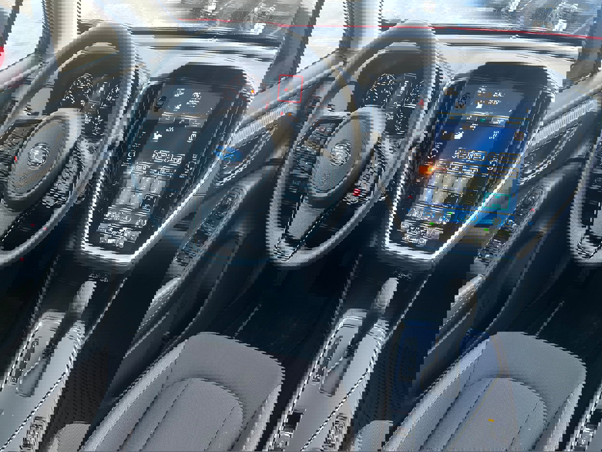 Certified 2025 Subaru Crosstrek 2.0i Premium image 16