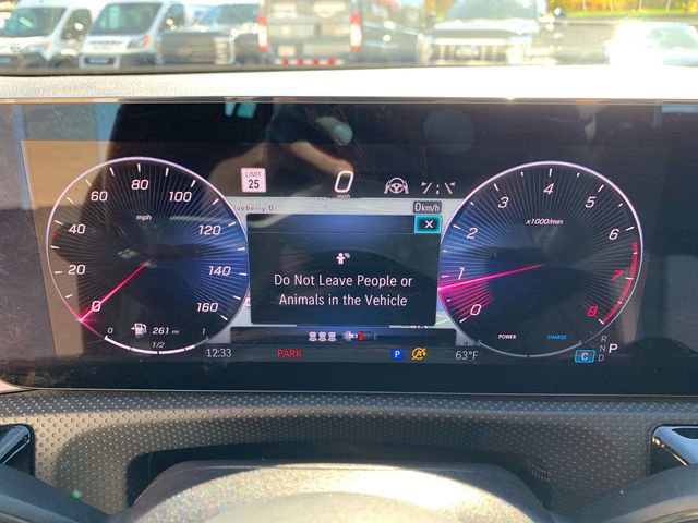 Used 2025 Mercedes-Benz CLA 250 4MATIC image 22