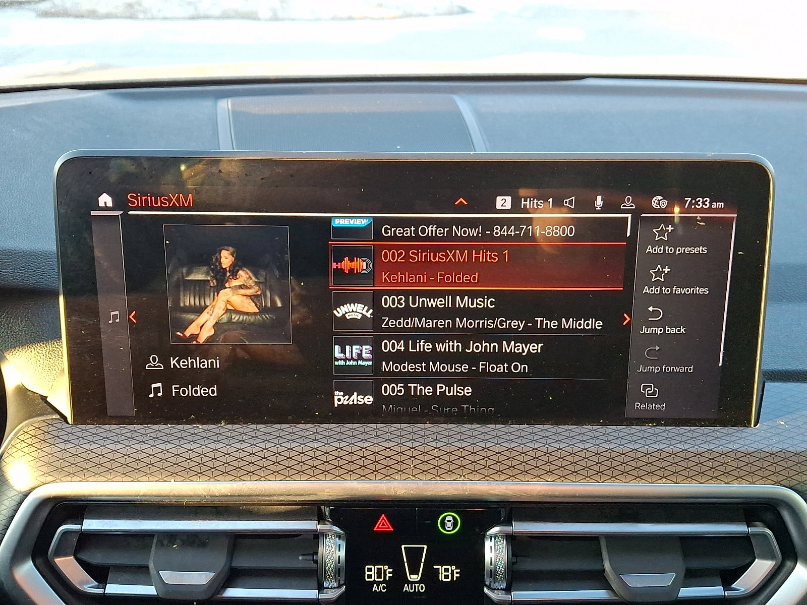 Used 2022 BMW X3 xDrive30i w/ M Sport Package 2 image 18