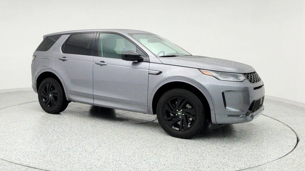 Used 2025 Land Rover Discovery Sport S AWD/4WD image 3