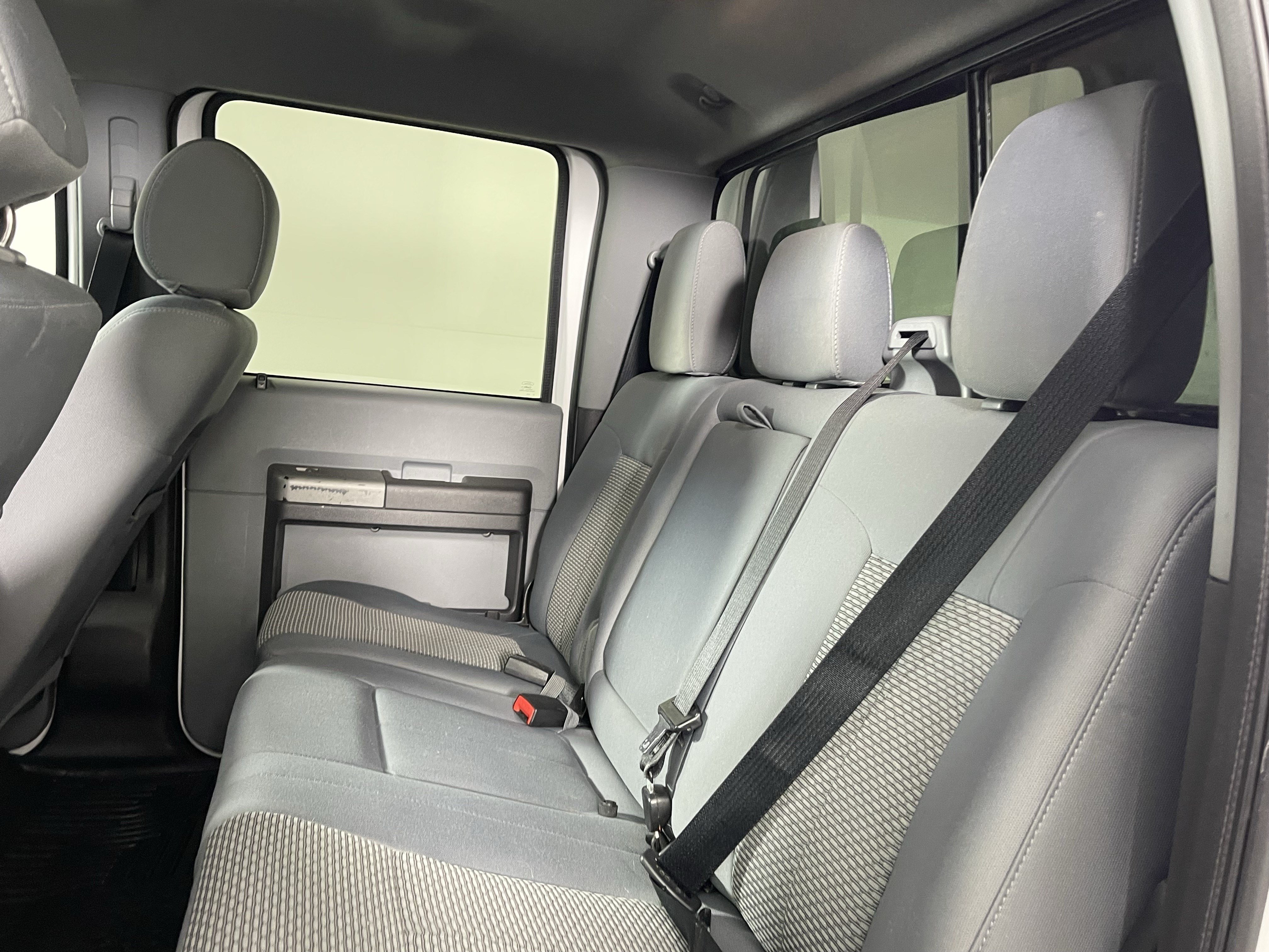 Used 2012 Ford F250 XLT AWD/4WD image 15