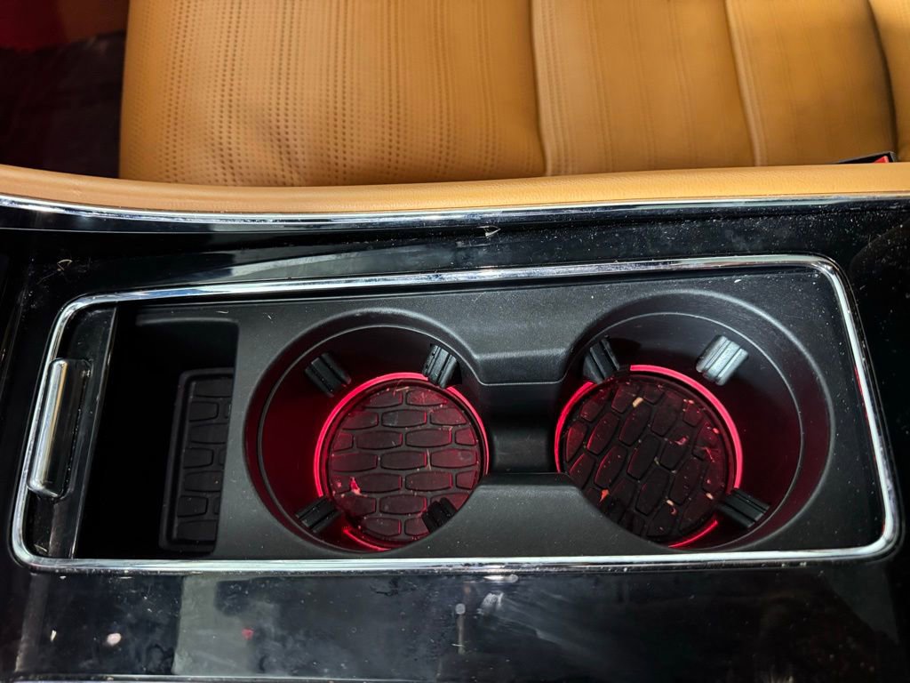 Certified 2025 Lincoln Aviator Black Label w/ Jet Appearance Package image 44