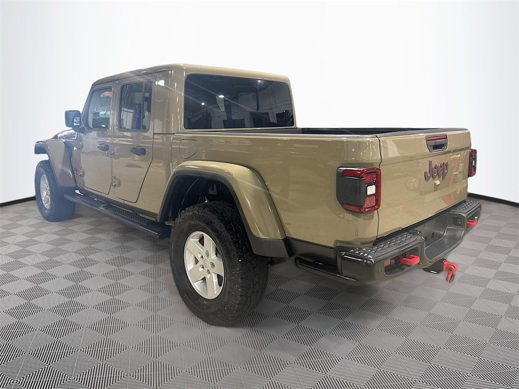 Used 2020 Jeep Gladiator Rubicon image 8