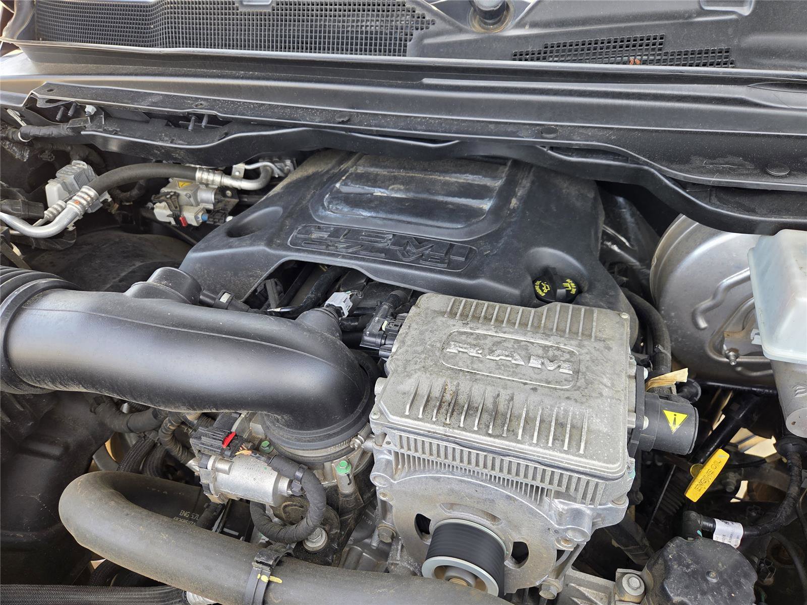 Used 2020 RAM 1500 Limited AWD/4WD image 43