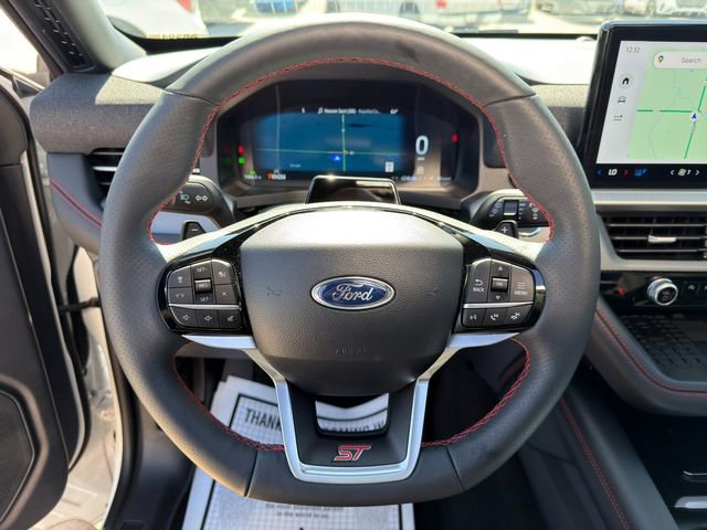 Used 2025 Ford Explorer ST w/ Sun And Sound Package image 39