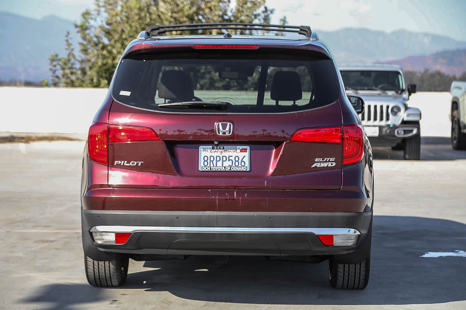 Used 2016 Honda Pilot Elite image 6